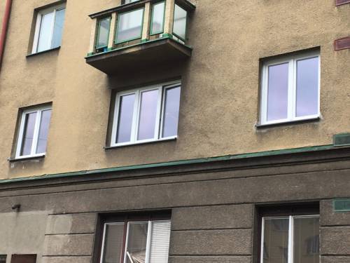 Rekonstrukce bytu Frýdek - Místek - plastová okna