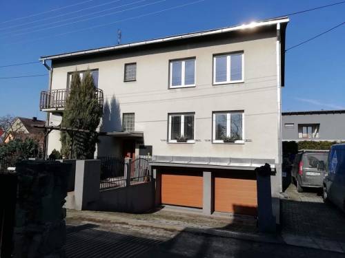 Rekonstrukce RD Dobrá - plastová okna, balkonové dveře